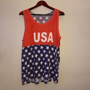 Brooklyn Cloth USA Tank